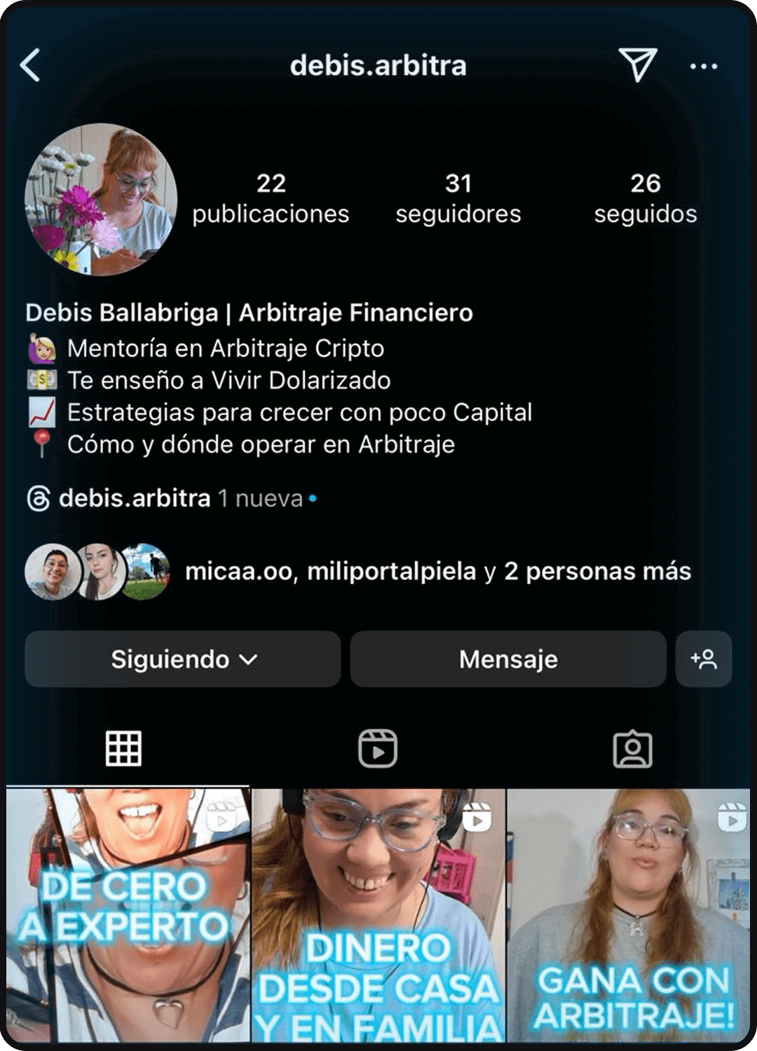 Testimonio 1