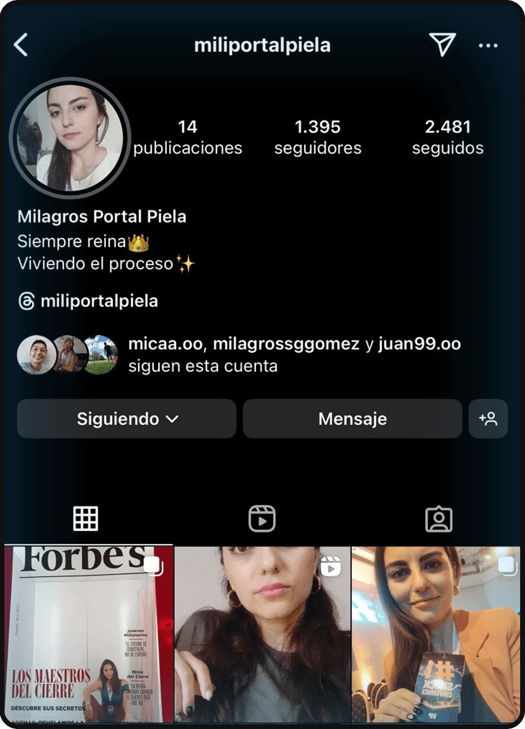 Testimonio 4